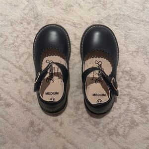 Classic Footmates Mary Janes